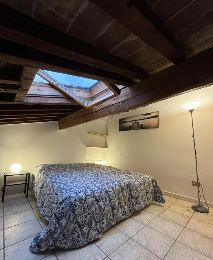Apartamento Casa L' Aurora Viola Livorno Exterior foto