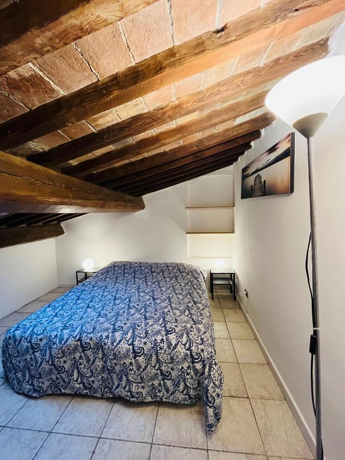 Apartamento Casa L' Aurora Viola Livorno Exterior foto