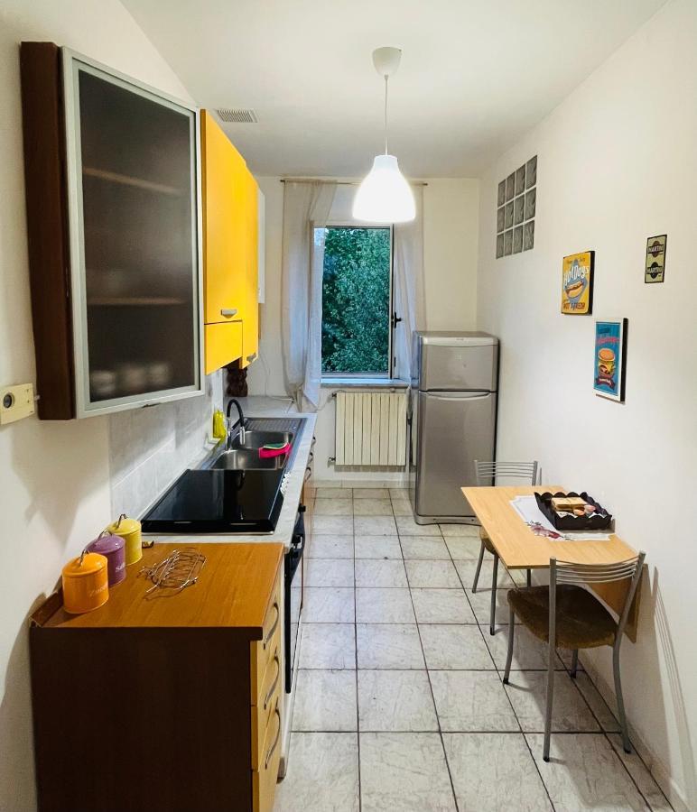 Apartamento Casa L' Aurora Viola Livorno Exterior foto