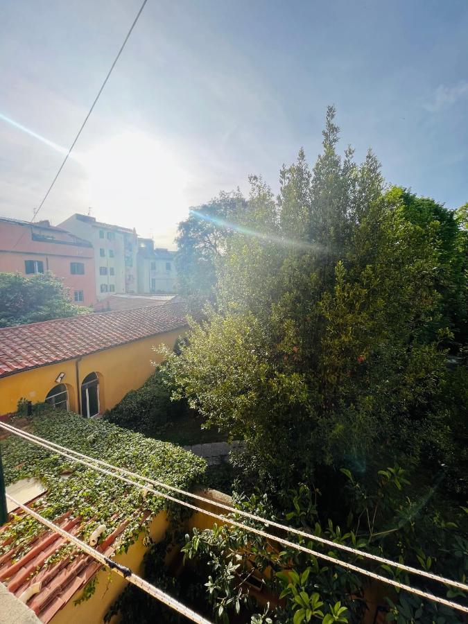 Apartamento Casa L' Aurora Viola Livorno Exterior foto